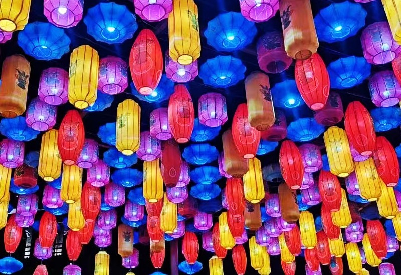 一盏灯让自贡走向世界